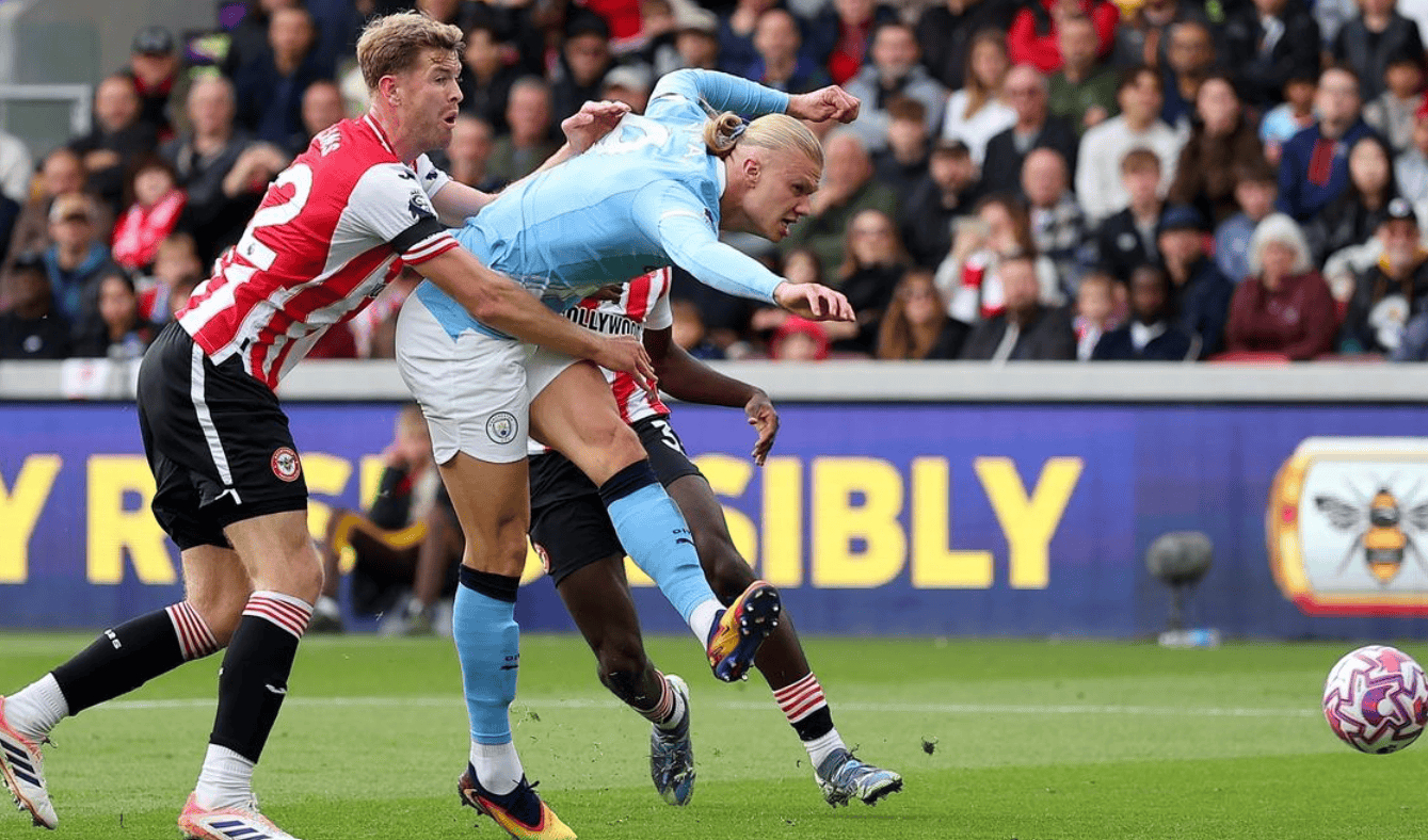 九游娱乐-哈兰德在巴塞罗那比赛中赛况扑朔迷离，问鼎冠军引发热议！的简单介绍