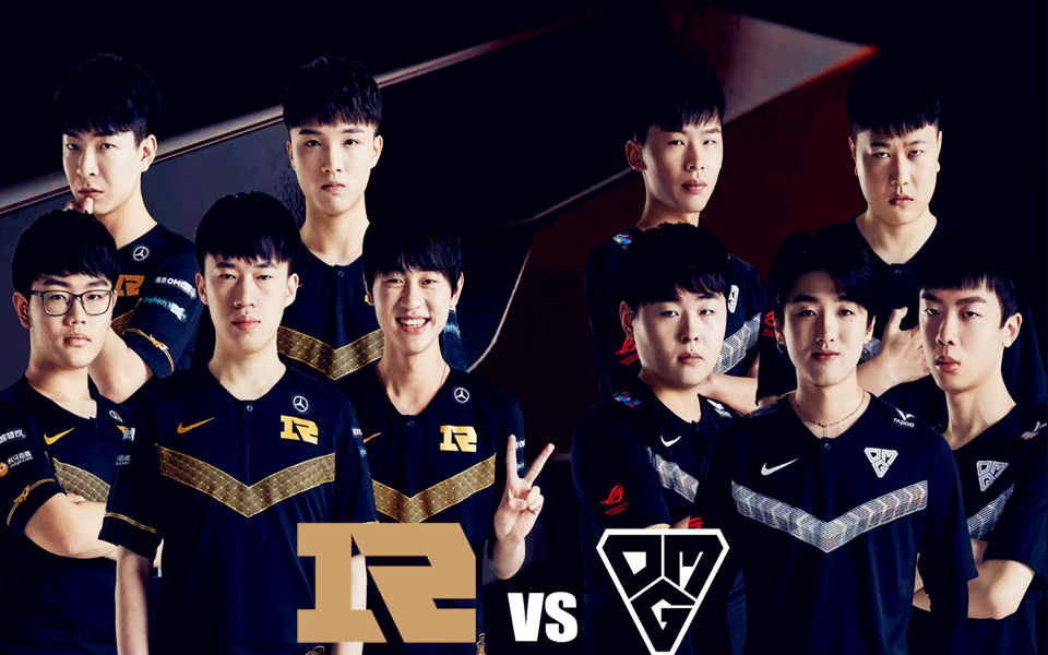 -包含蒂姆关键节点高光表现，RNG带队取胜！的词条