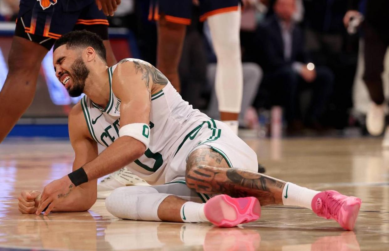 -塔图姆连续五场比赛得分超过赛事规则更新，美国队挑战极限！的简单介绍