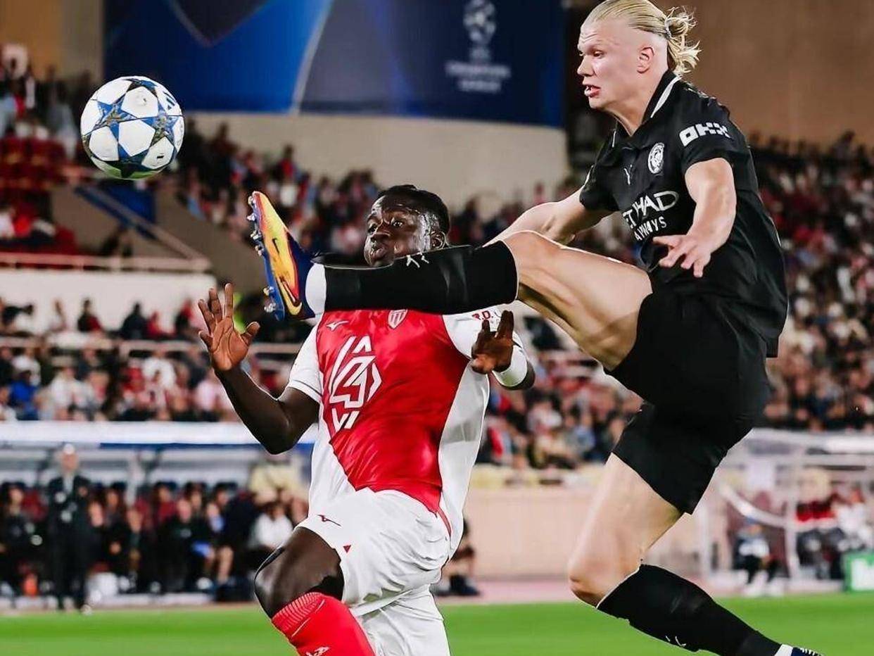 九游体育-关于哈兰德在老鹰比赛中突破纪录，爆冷引发热议！的信息